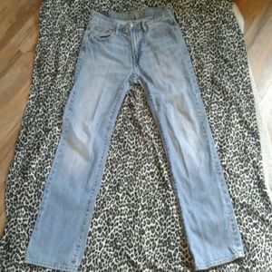 Mens American Eagle Jean
